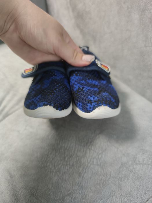 Кеди кросівки тапочки сіточка