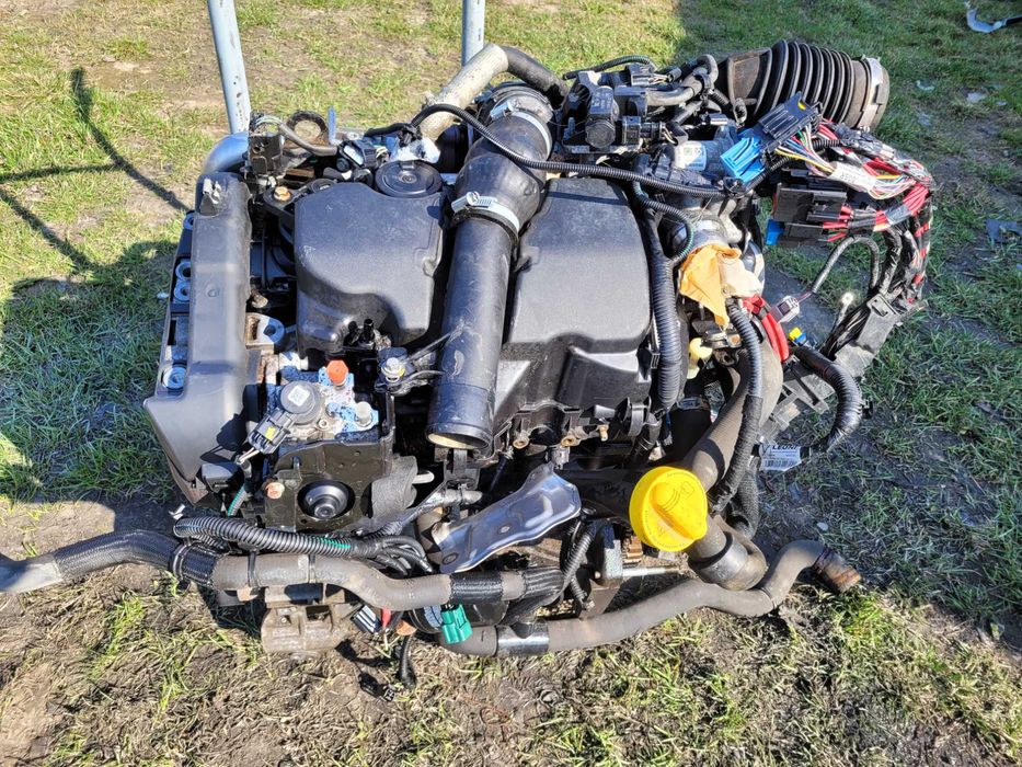Kompletny silnik Renault CLIO IV 1.5 DCI 75 KM K9K E 628