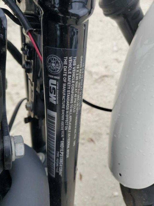 Harley-Davidson XL 1200 NS 2019