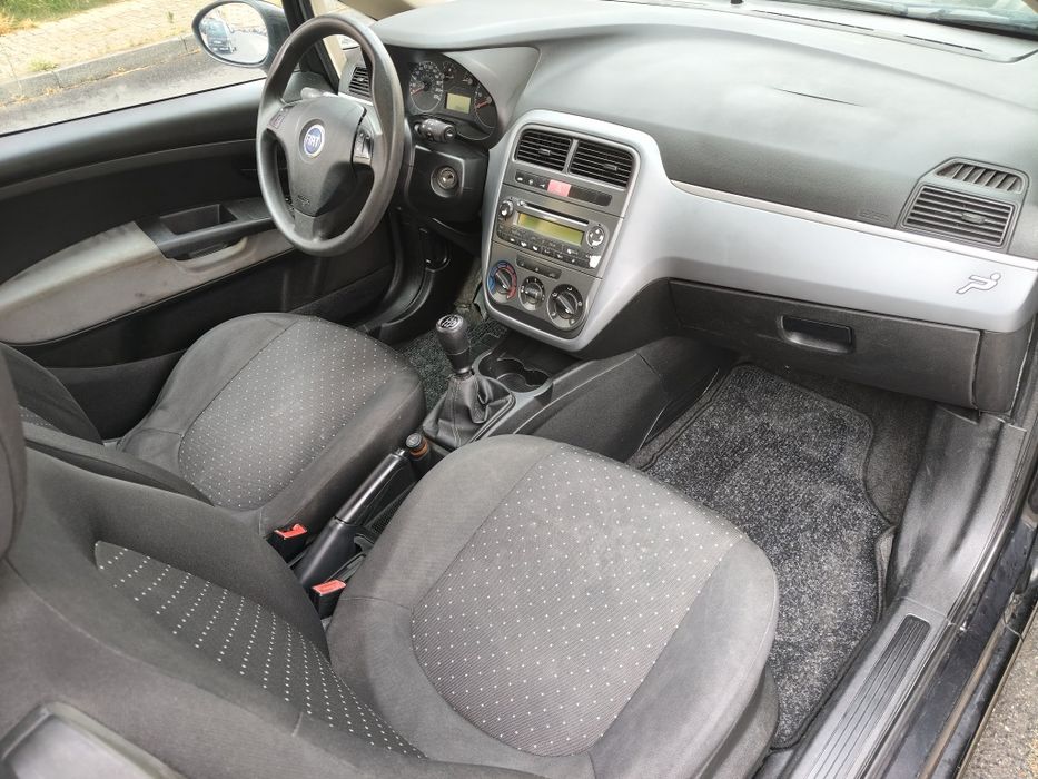 Fiat Grande Punto 1.3 Multi Jet