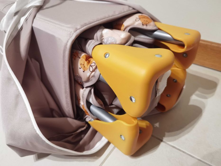 Cama de viagem Giordani