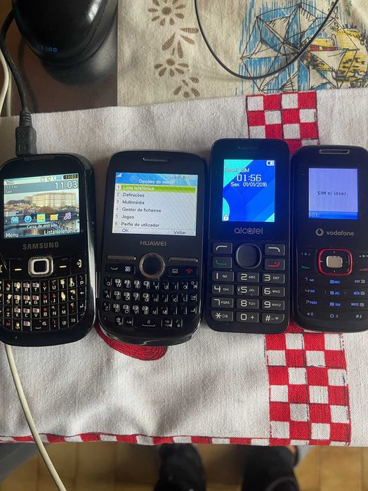 Telemóveis para Peças