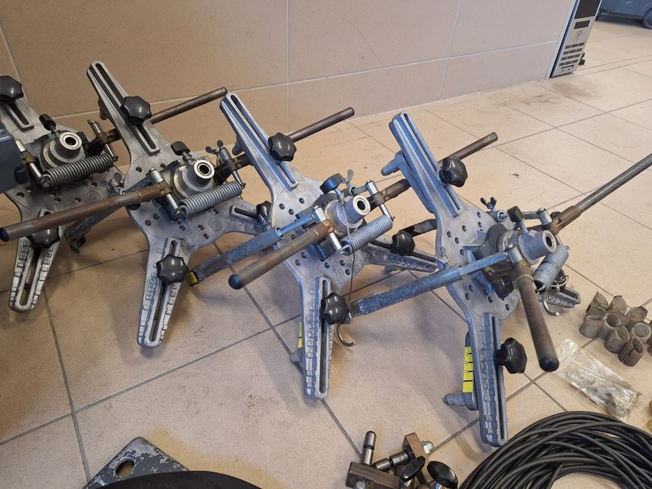 Beissbarth ML 8R Tech plus radiowy  geometria kół zbieżność