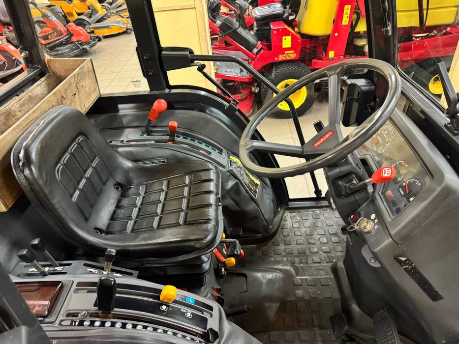 Traktor Ciągnik Kosiarka KUBOTA STA-35 STV ST 4x4 HST Zarejestrowany