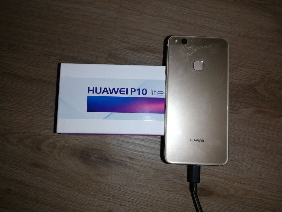 Telemóvel Huawei P10 lite
