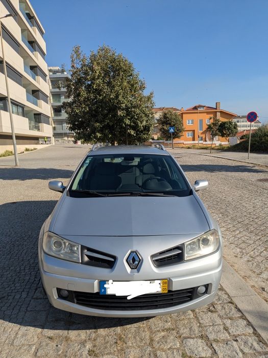Renault Mégane Break — fotografia 5