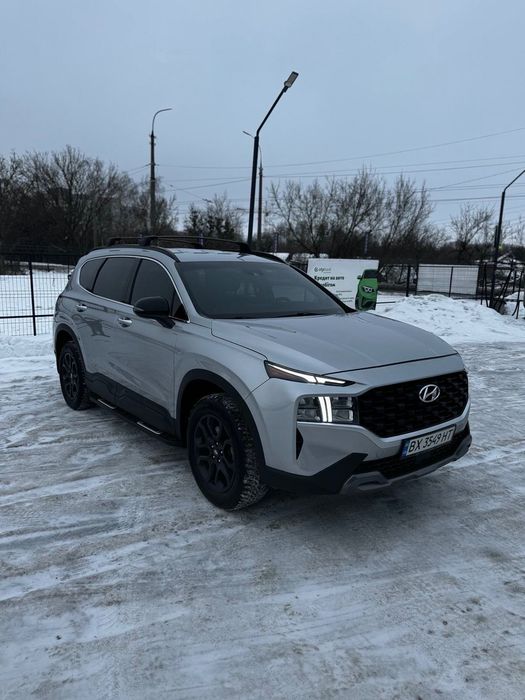 Продам авто Hyundai Santa Fe 2022 року