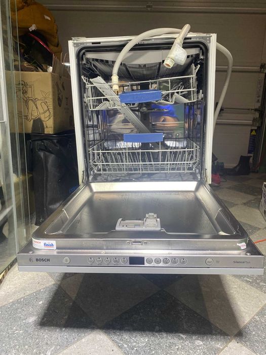 Zmywarka Bosh Silence Plus Do Zabudowy