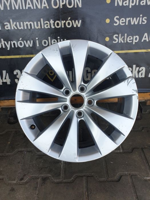 Felga aluminiowa 5x112 17 Volkswagen