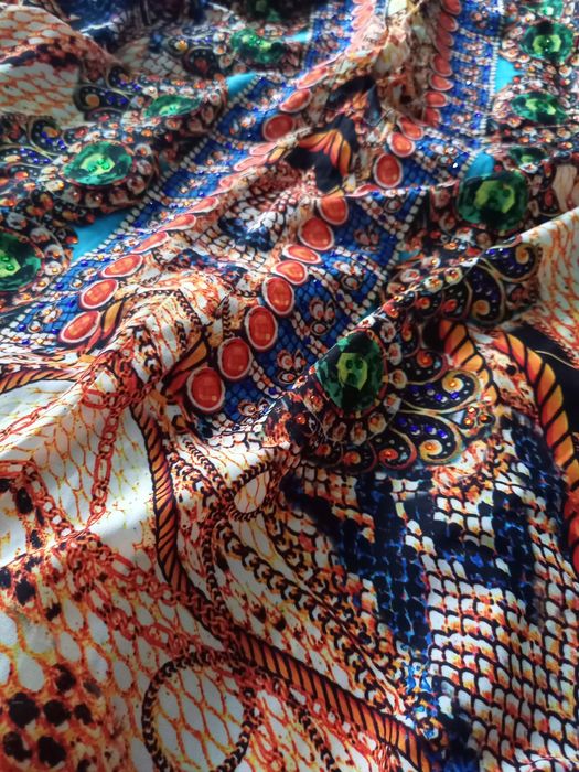 Nowa sukienka orient 46