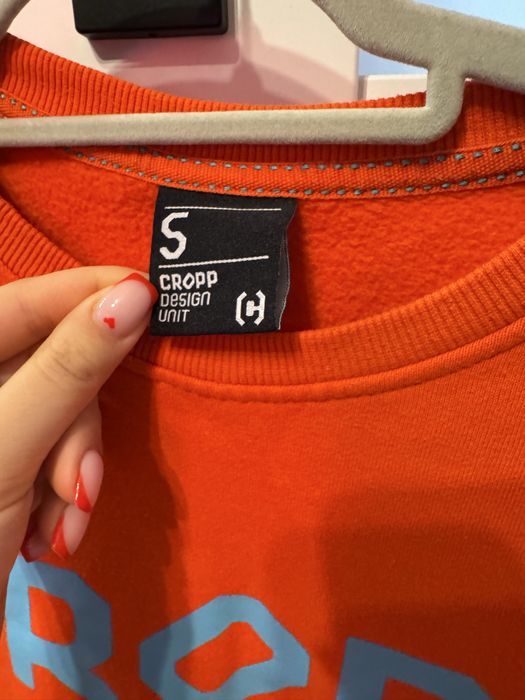 Męska bluza CROPP
