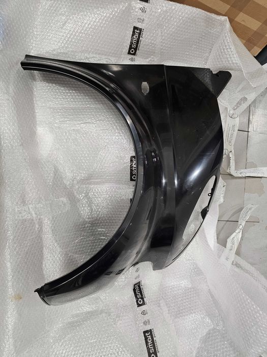 Guarda-lamas frente direito smart 450