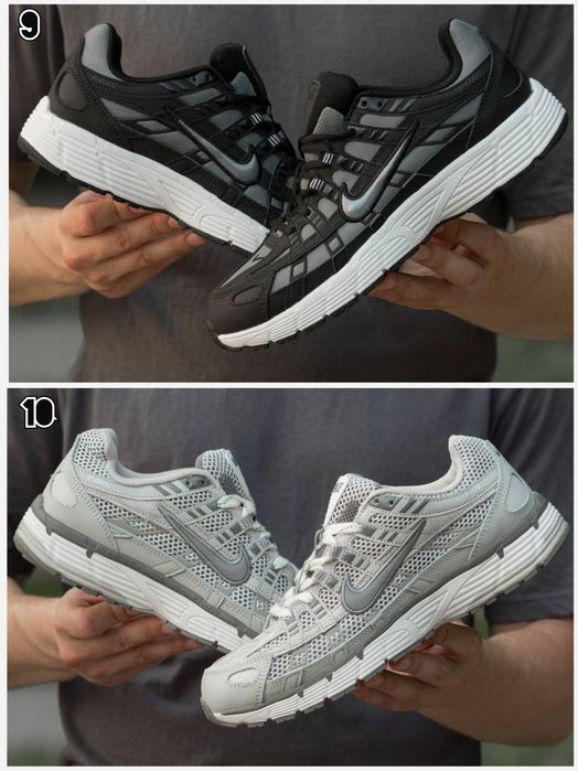 БЕЗ ПРЕДОПЛАТ ‼️ХІТ СЕЗОНУ ‼️ Кросівки Nike P-6000 / Найк П-6000