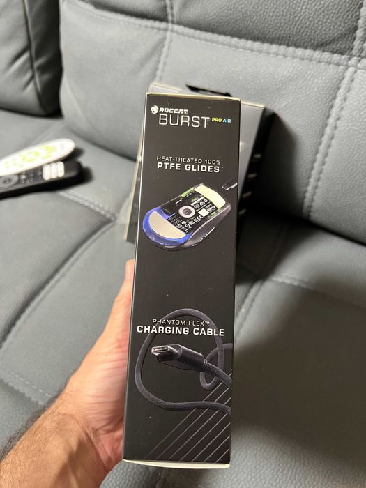 ROCCAT Burst Pro Air