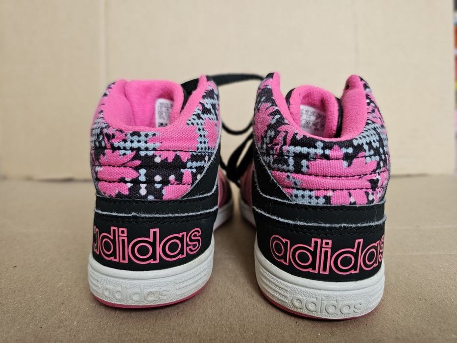 Хайтопи Adidas, 17.5 см