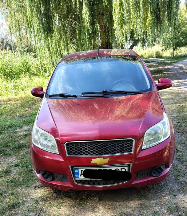 Продам автомобіль Авео 1.5 газ/бенз