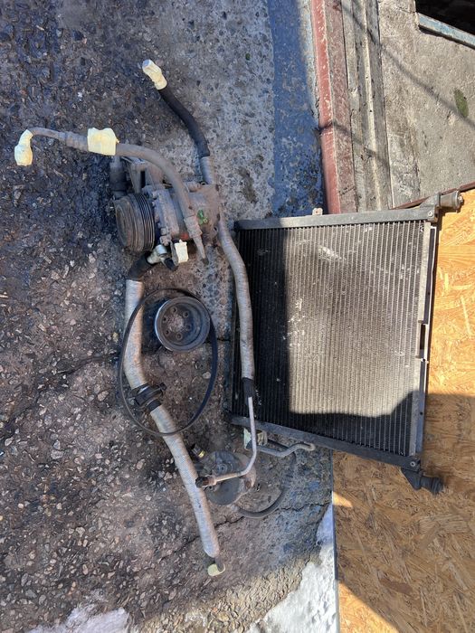 Продам кондиционер BMW e36