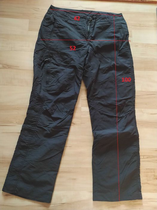 ocieplane spodnie Crane