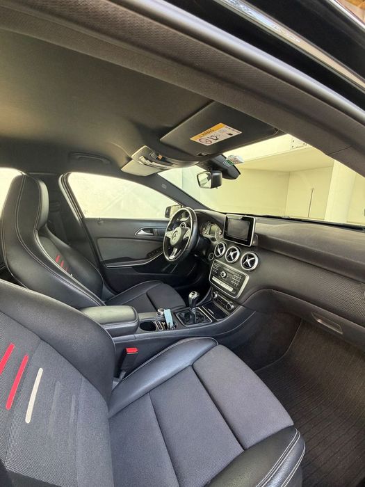Mercedes-Benz A 160 d Fleet Pack Urban