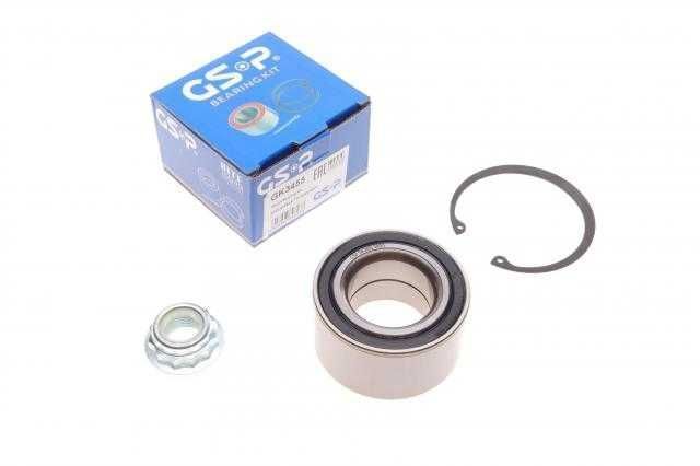 Подшипник Ступицы Передний Skoda Octavia Tour/Тур, VW Golf 4/Bora