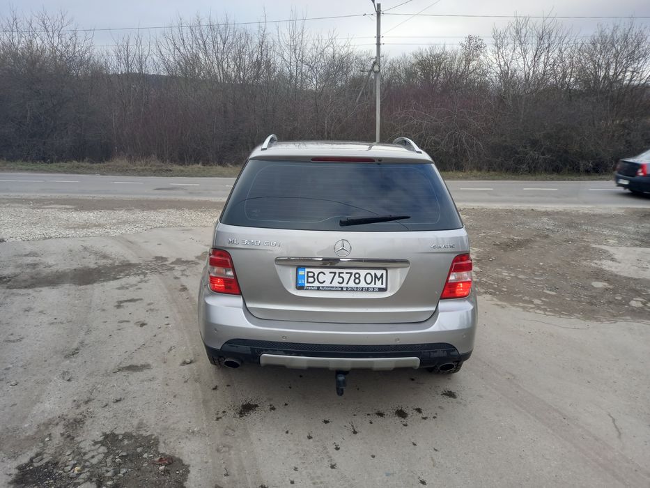 Продам Мерседес мл 164 3.0 дизель