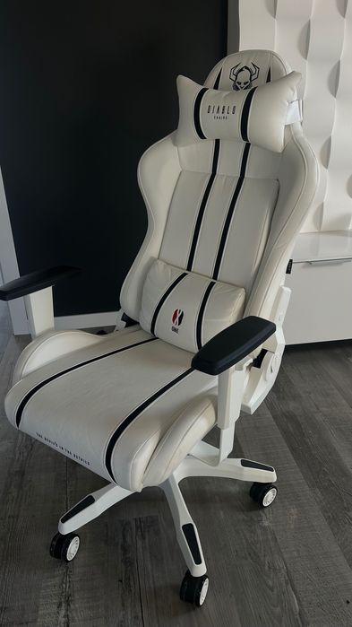 Fotel gamingowy diablo