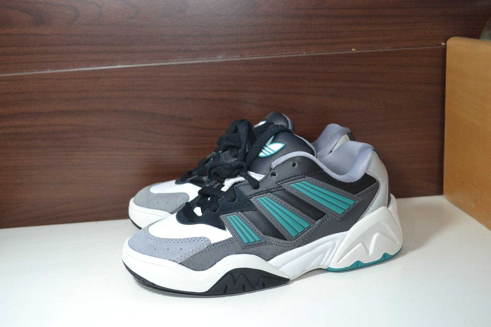 adidas magnetic 36р кроссовки кожаные оригинал