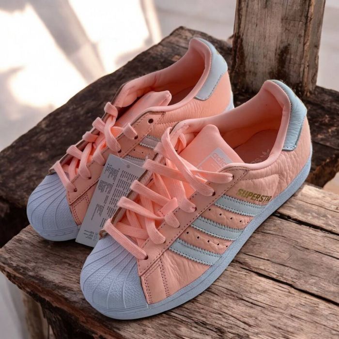 Кроссовки женские Аdidas Originals Superstar(Оригинал)36,5-23см.