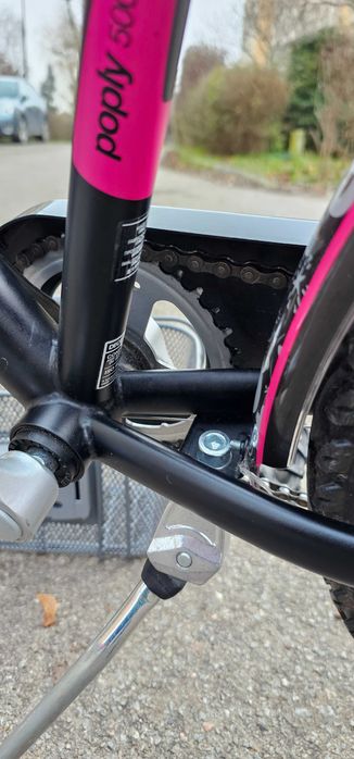 Rower Btwin Poply 500