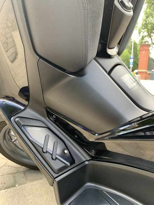 Yamaha X-Max 125 Tech + 2025