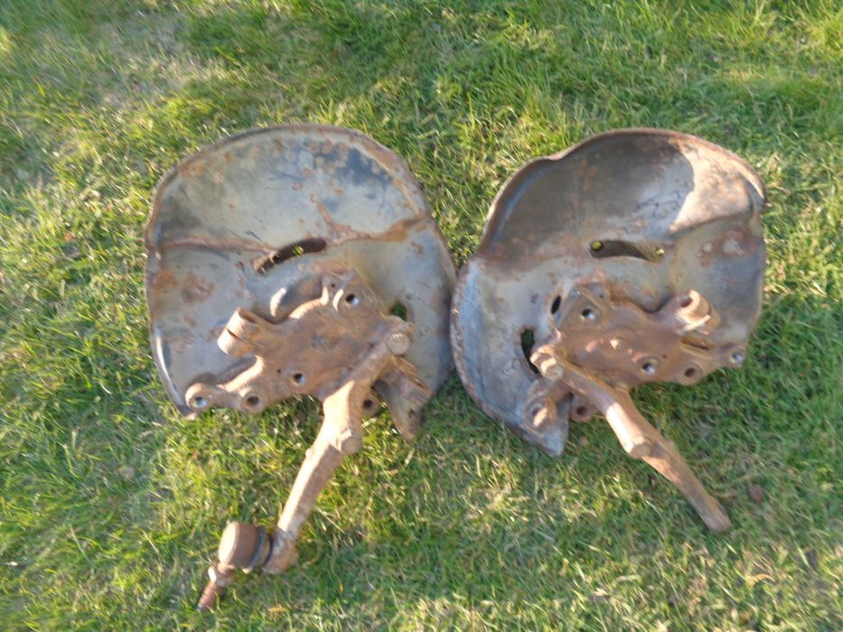 Ступиця W124 цапфа / підвіска мерседес W124 / ходова Mercedes W124