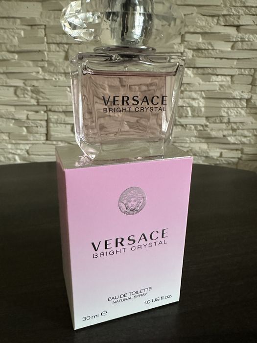 Versace Bright Crystal Туалетна вода