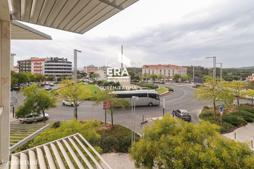 Apartamento T1, centro de Fátima