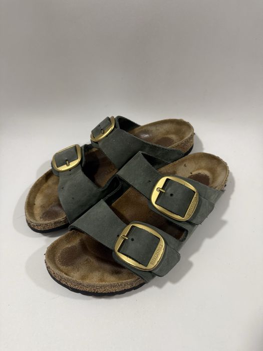Шльопанці Birkenstock