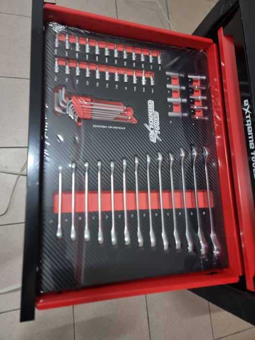 Carrinho de ferramentas 6 gavetas novos