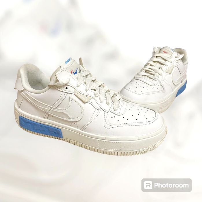 Nike Air Force 1 Fontanka sneakersy damskie 38.5 
Rozmiar 38.5
Wkładka
