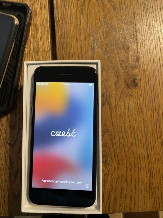 Iphone 7 Black 32 GB