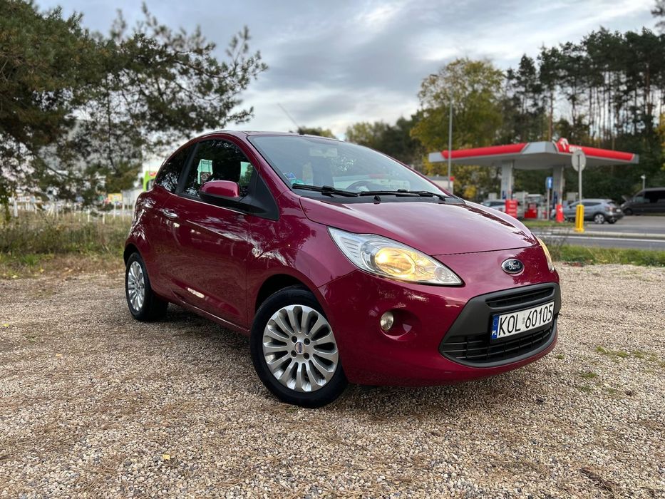 Ford KA