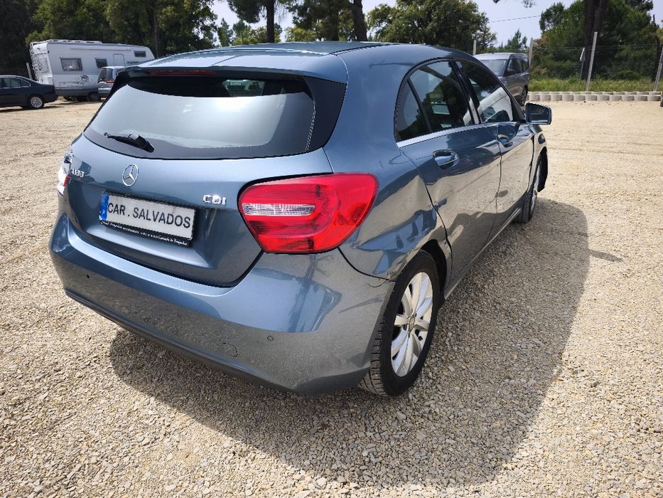 Mercedes A 180 CDI