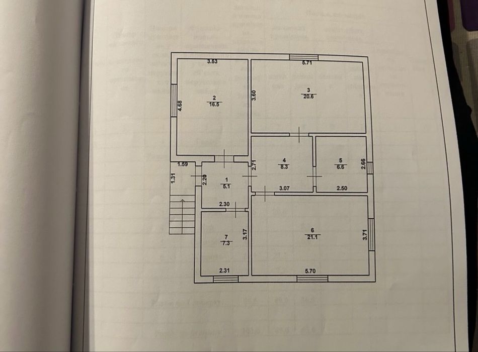 House by the address st. Petefi Shandora pl (area 120 m²) - Atlanta.ua - photo 10