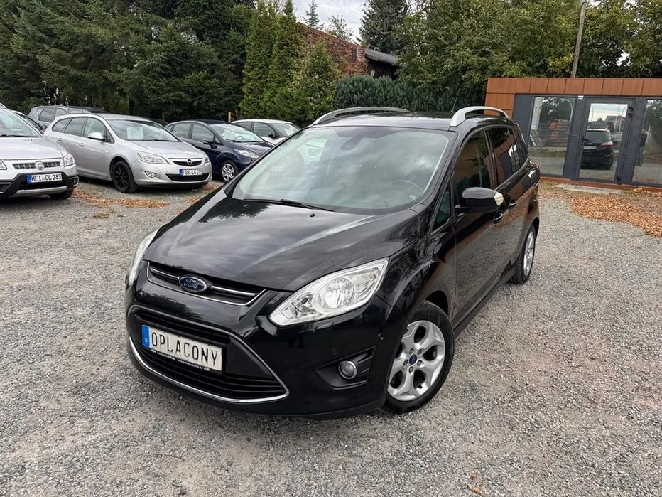 Ford Grand C-MAX