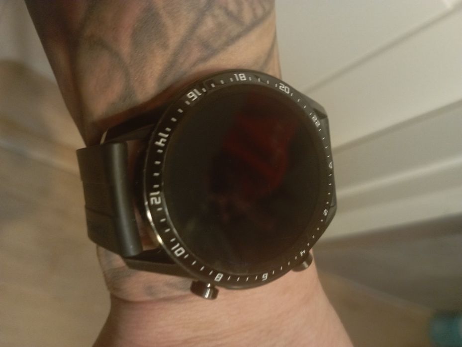 Smartwatch Huawei watch GT
