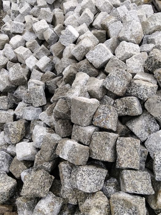 Kostka Granitowa Sprzedaż Układanie  Kostki