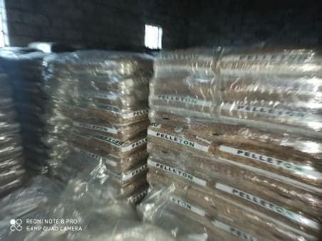 Pellet lavabarlinek i inne certyfikowane premium