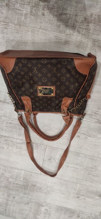 Torebka Louis Vuitton zadbana