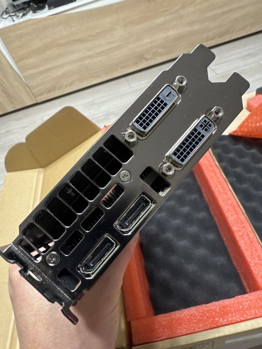 Nvidia Quadro K6000 12Gb