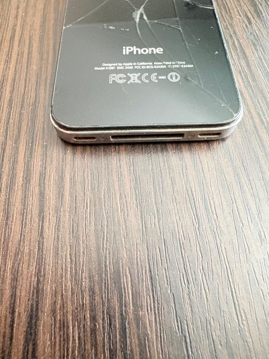 iPhone 4s apple айфон
