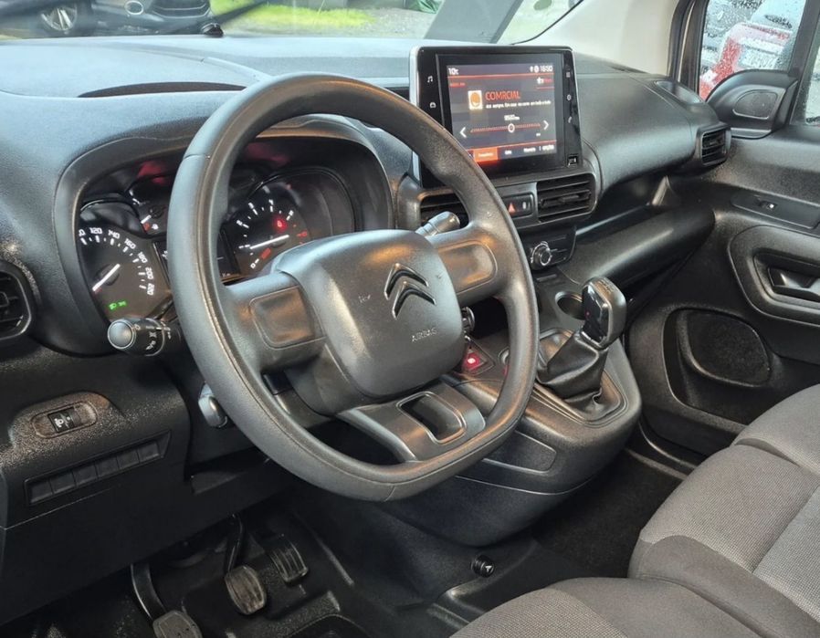 Citroen Berlingo XL NACIONAL ( Longa ) 2022 IVA INC. no Preço (3 LUG )