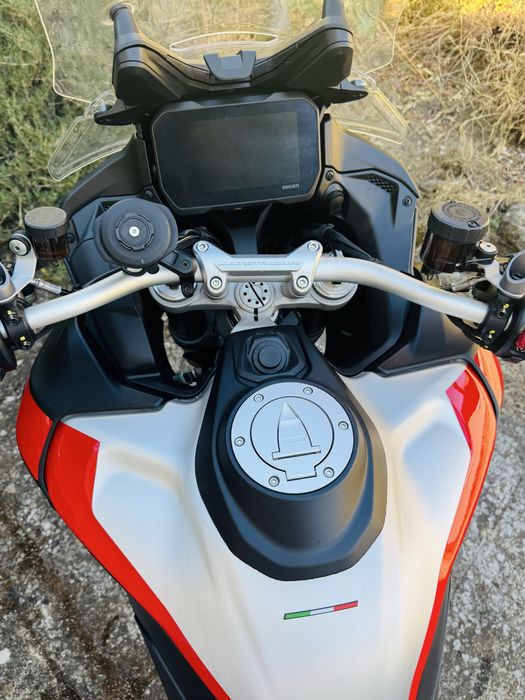 Ducati Multistada Rally