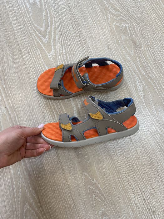 Босоніжки сандалі Timberland Geox Тімберленд крокси Crocs босоножки сандали